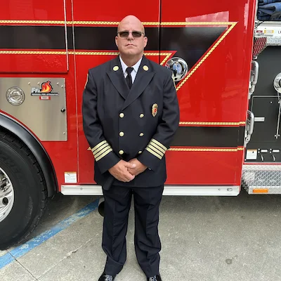clint l sanchez baton rouge fire department